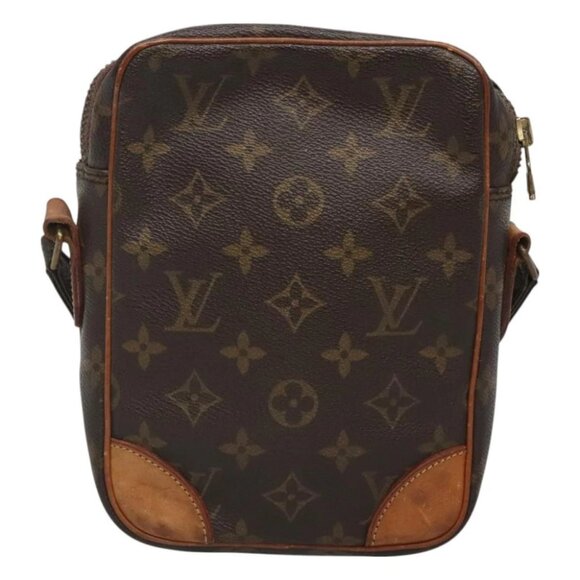 LOUIS VUITTON Monogram Danube Shoulder Bag - Picture 3 of 15